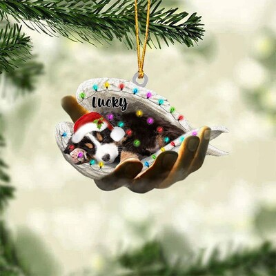 Beagle christmas ornament online